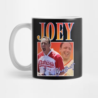 Joey Chestnut Fan art Mug